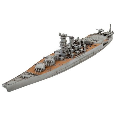 Сборная модель Revell Musashi