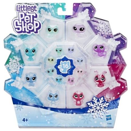 Игровой набор Littlest Pet Shop