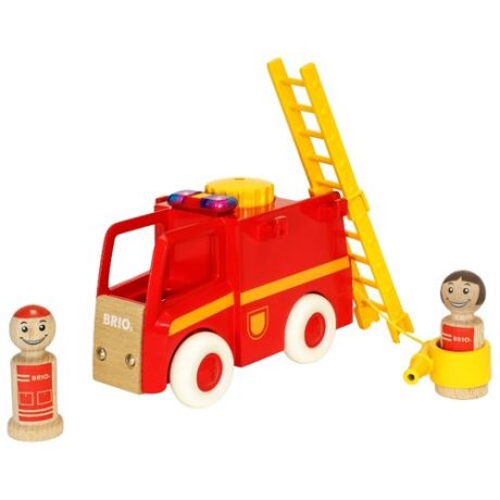 Игровой набор Brio Пожарные 30383