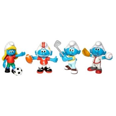 Фигурки JAKKS Pacific Смурфы