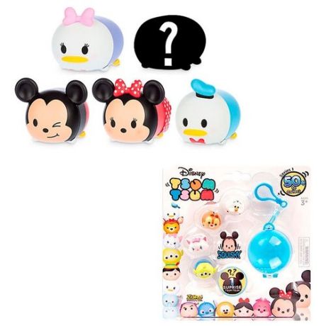 Фигурки ZURU Tsum Tsum 5862Q