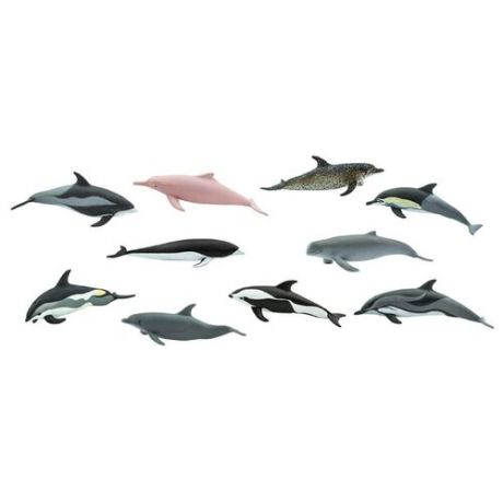 Фигурки Safari Ltd Дельфины