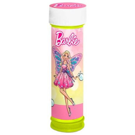 Мыльные пузыри 1 TOY Barbie 110