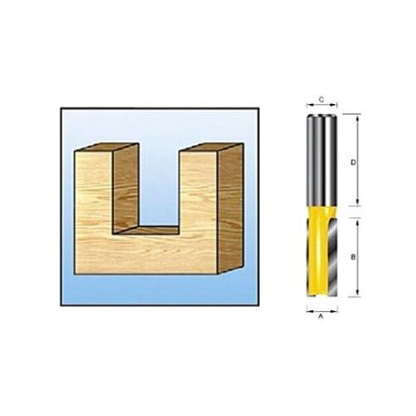 Фреза Makita D-10104