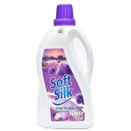 Жидкость для стирки SOFT SILK