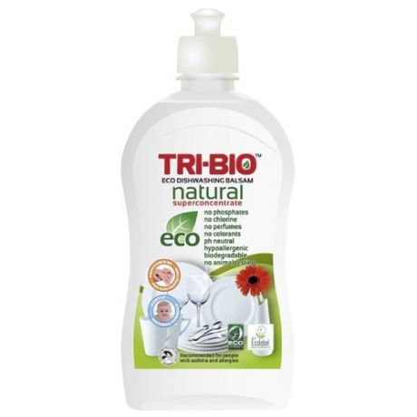 TRI-BIO Эко-бальзам для мытья
