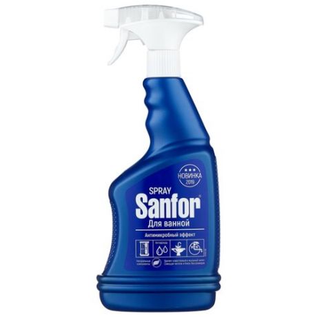 Sanfor спрей для ванной