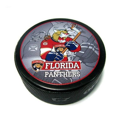 Шайба GUFEX NHL Florida Panthers