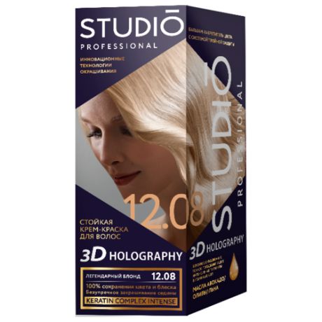 Studio Professional 3D