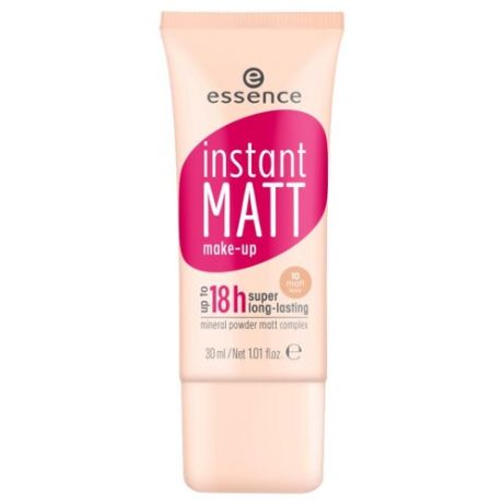 Essence Тональный крем Instant