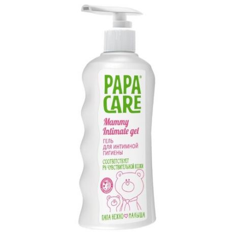 Papa Care Гель для интимной