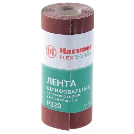 Hammer 216-016 Лента