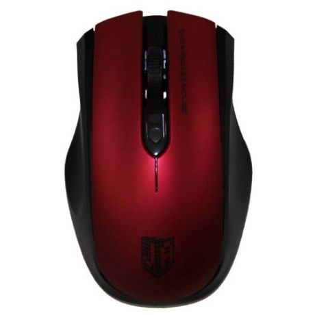 Мышь Jet.A OM-U50G Red USB