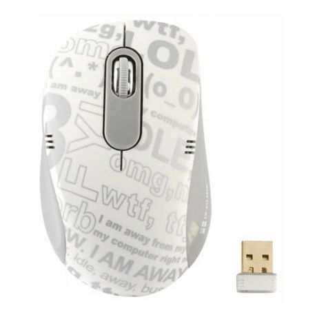 Мышь G-CUBE G7CR-60S USB