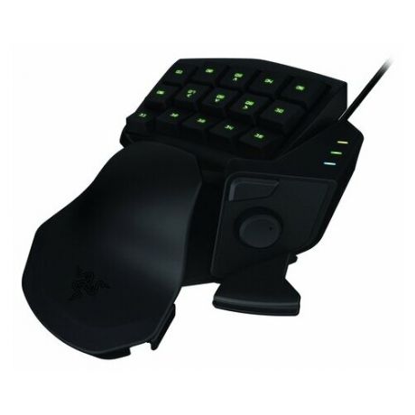 Клавиатура Razer Tartarus Black