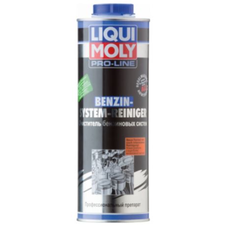 LIQUI MOLY Benzin System Reiniger