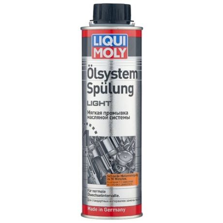 LIQUI MOLY Oilsystem Spulung