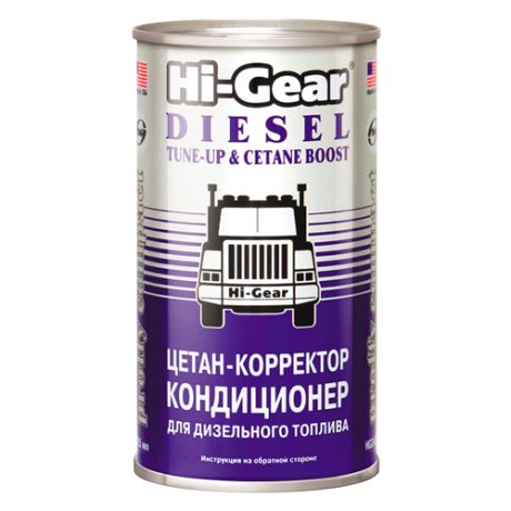 Hi-Gear HG3435 Цетан-корректор