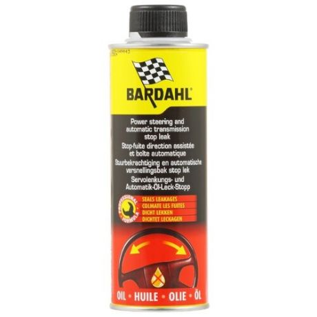 Bardahl Power Steering Stop Leak