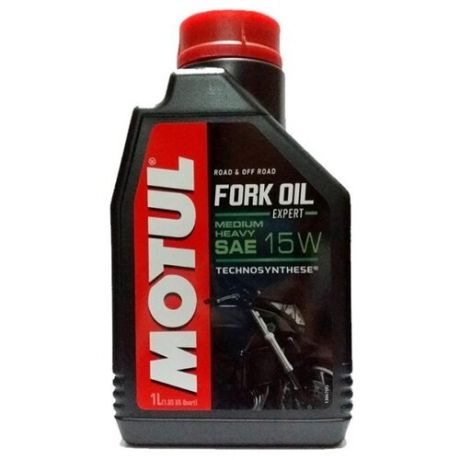 Вилочное масло Motul Fork Oil