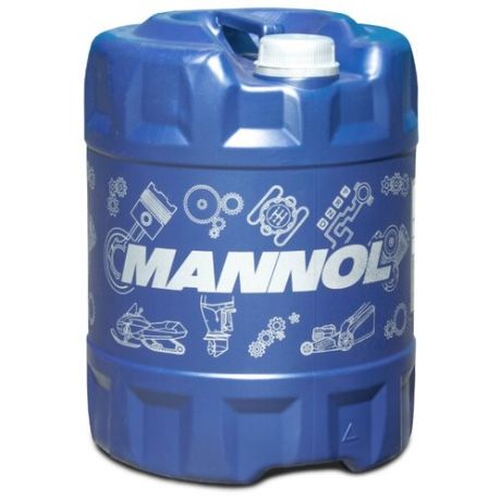 Гидравлическое масло Mannol