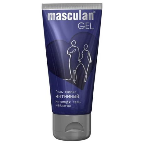 Гель-смазка masculan Lubricant