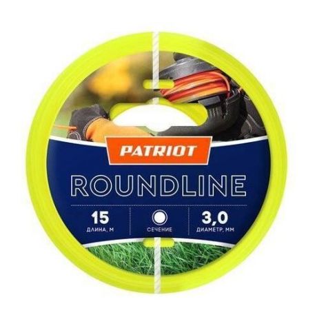 PATRIOT Roundline круг 3 мм
