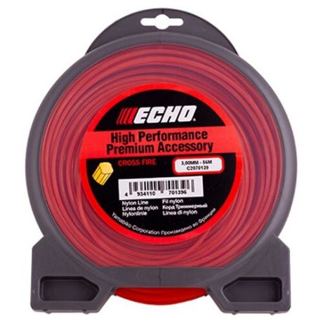 ECHO Cross fire клевер 3 мм