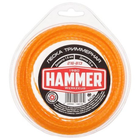 Hammer 216-813 1.6 мм