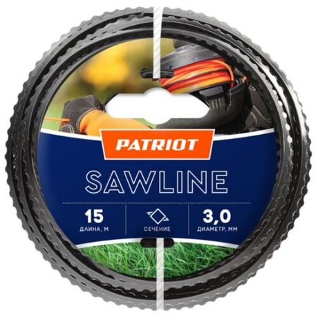 PATRIOT Sawline 3 мм