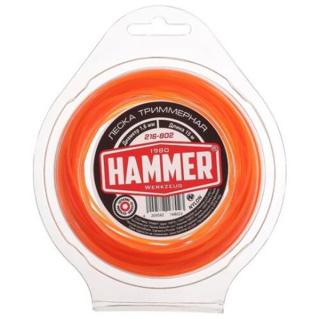 Hammer 216-802 1.6 мм