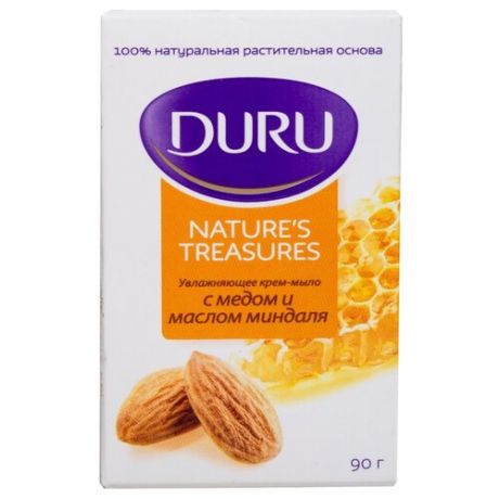 Крем-мыло кусковое DURU