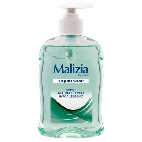 Мыло жидкое Malizia
