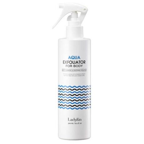 Ladykin Пилинг для тела Aqua