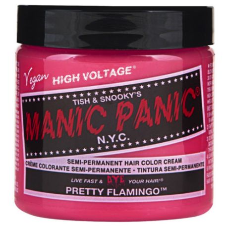 Крем Manic Panic High Voltage