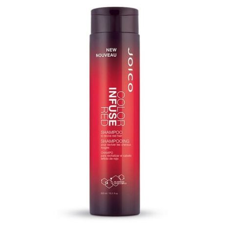 Joico Color Infuse Red