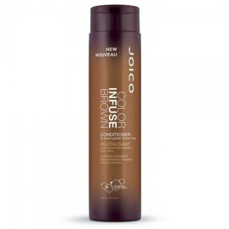 Joico Color Infuse Brown