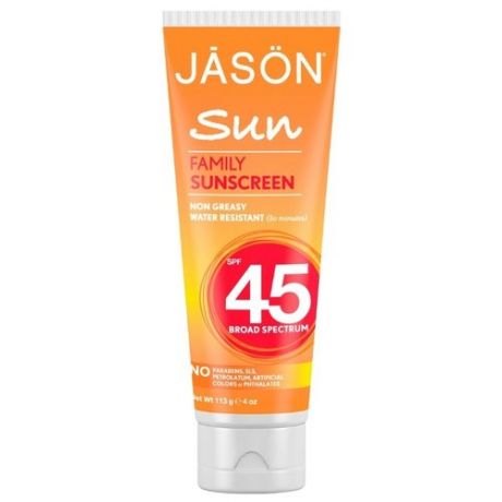JASON Солнцезащитный крем для