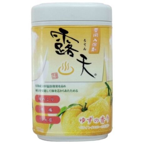 Fuso Kagaku Соль для ванны с