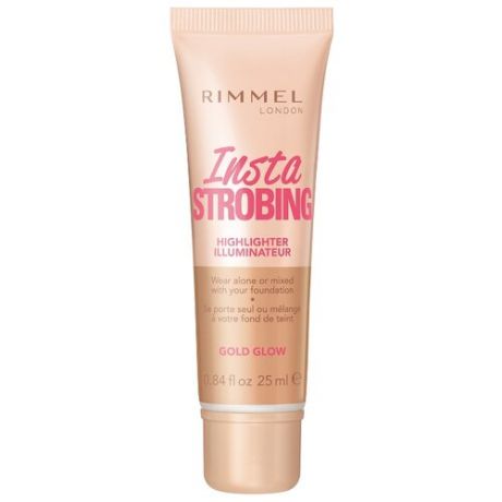 Rimmel Хайлайтер люминайзер