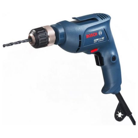 Дрель BOSCH GBM 6 RE 2007 350 Вт