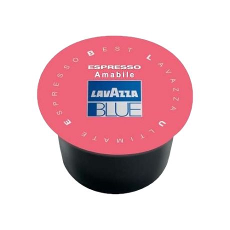 Кофе в капсулах Lavazza Blue