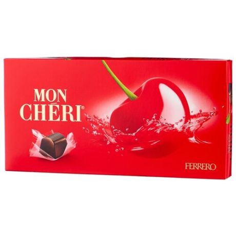 Набор конфет Mon Cheri из