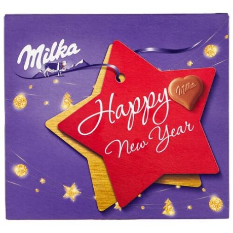 Набор конфет Milka Happy New