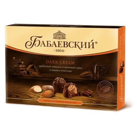 Набор конфет Бабаевский Dark