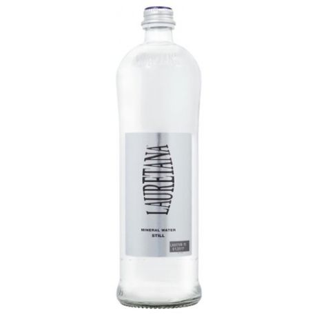 Вода минеральная Lauretana