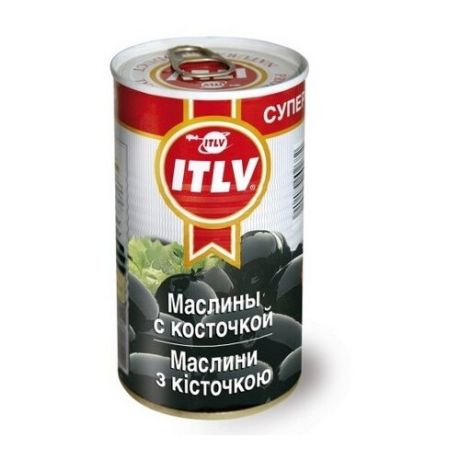 ITLV Маслины с косточкой