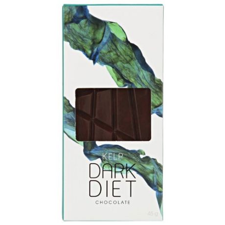 Шоколад ShokoBox Dark Diet Kelp