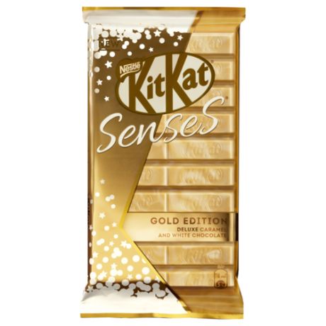 Шоколад KitKat Senses Gold