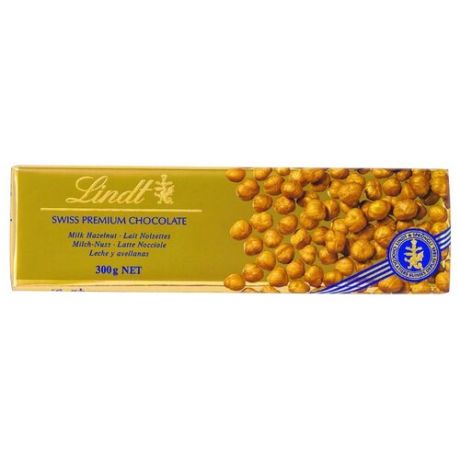 Шоколад Lindt Swiss premium